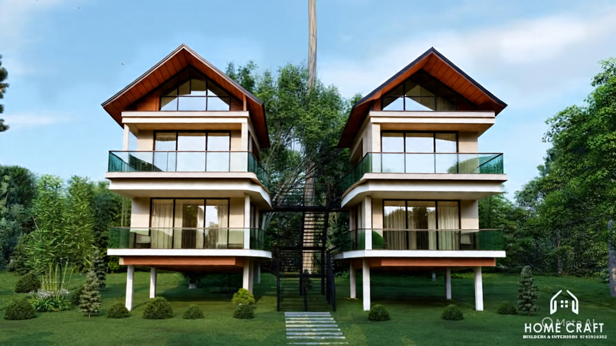 Rooms of Misty Mount